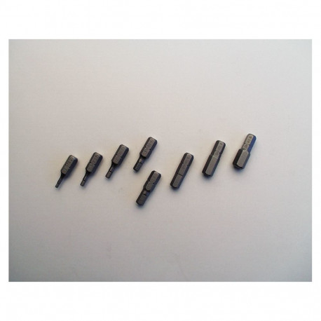 Kuuskantotsik 4,0mm (10tk.)