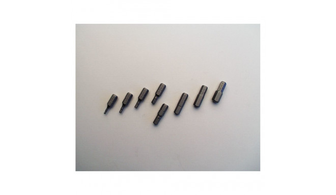 Kuuskantotsik 2,0mm (10tk.)