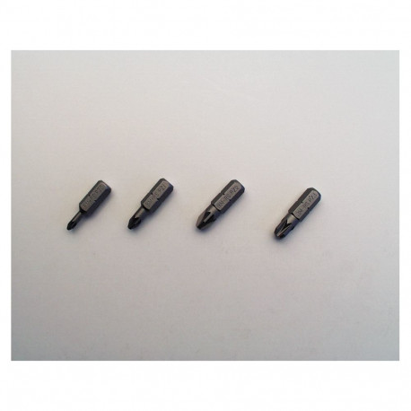 Pozidrivotsik PZ 3 (3tk.)