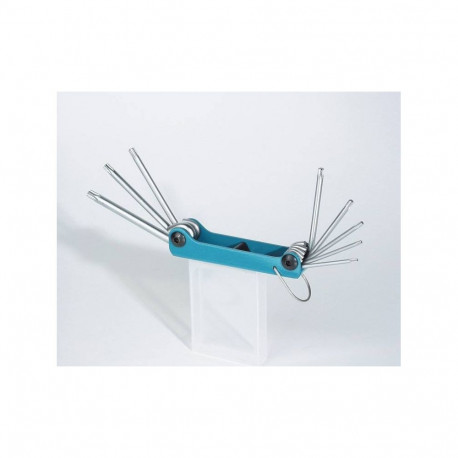 Tähtvõtmete komplekt 8-osa