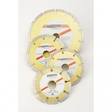 Teemantketas segm.178mm