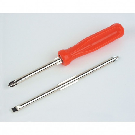 Kahepoolne kruvikeeraja 115mm