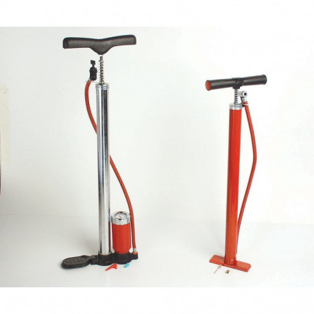 Käsipump Mannesmann manomeetriga