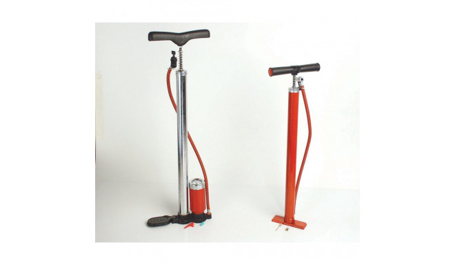 Käsipump Mannesmann manomeetriga