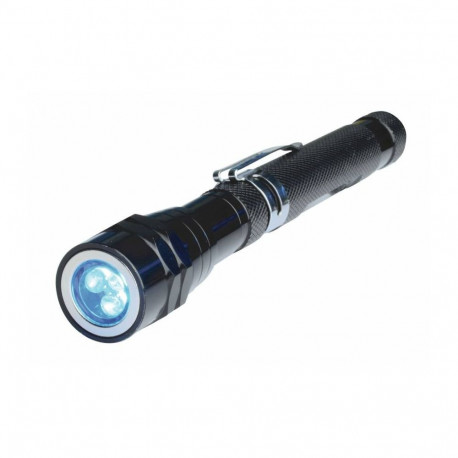 LED Taskulamp, teleskoop