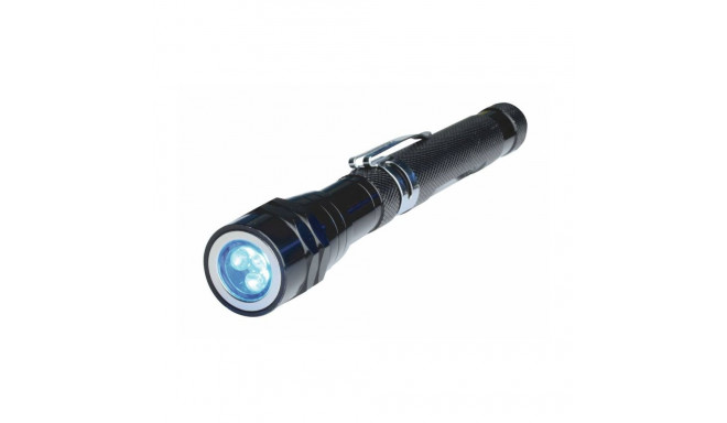 LED Taskulamp, teleskoop