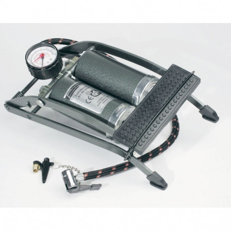 Jalgpump 2 silindriga