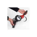 Kummiga pitskruvi 220mm