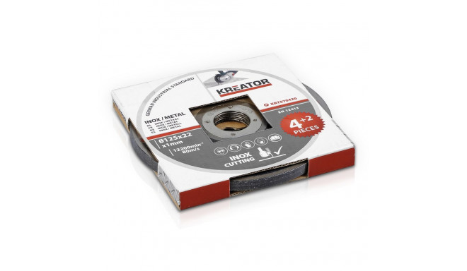 Metallilõikeketas 125mm