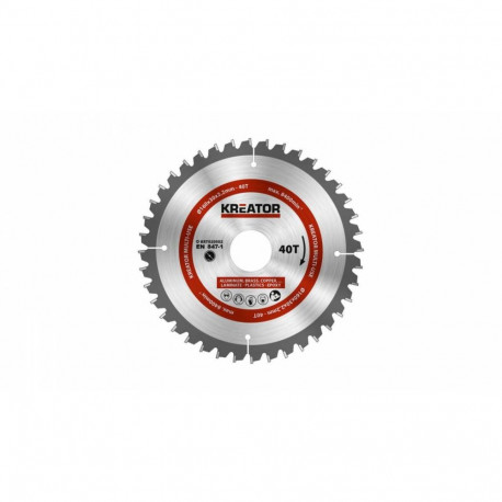 Saeketas universaalne 160mm