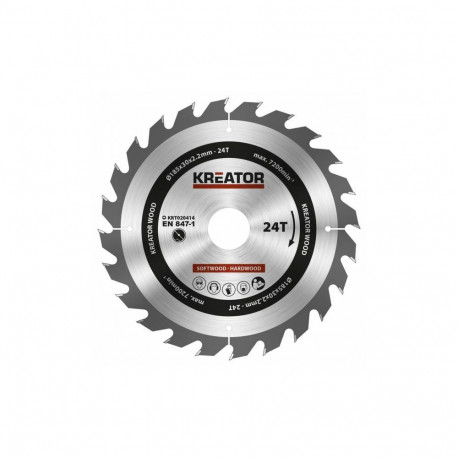Saeketas puidule 185mm