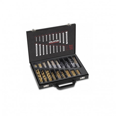 Puurikomplekt 120 osaline