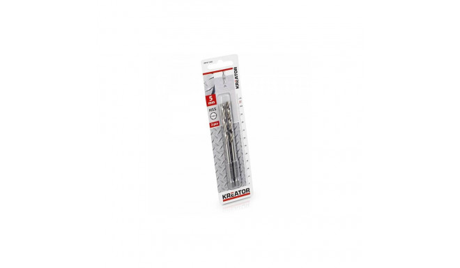 Puurikomplekt 5x107mm,2tk