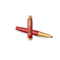 Parker Premium Red GT pliiatsi komplekt karbis koos kinkekotiga