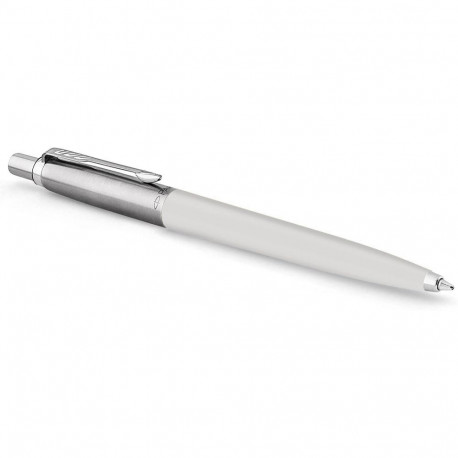 Pastapliiats Parker Jotter Originals Pearl Grey - 2123136Z