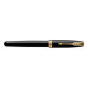 Tindipliiats Parker Sonnet Black Lacquer GT (standard sektsioon) - 1931496