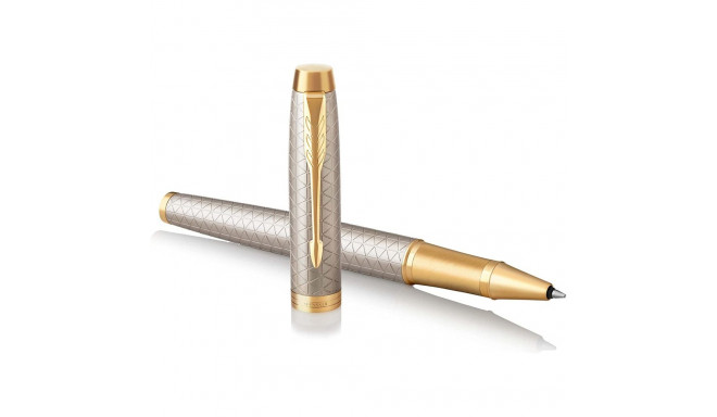 Rašiklis Parker IM Premium Warm Grey GT - 1931686