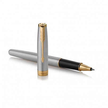 Rašiklis Parker Sonnet Stainless Steel GT - 1931506