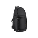 Camera Backpack - K&F Concept Beta Messenger 10L, Adjustable Strap, Black