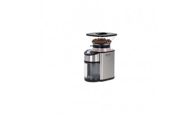 Coffee Grinder - Camry Cr 4443 Burr Grinder Black/silver