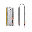 Camera Strap - K&f Concept Alpha Strap Gray