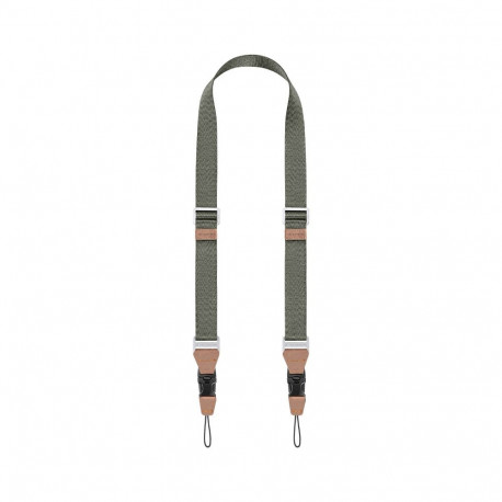 Camera Strap - K&f Concept Alpha Vintage Green