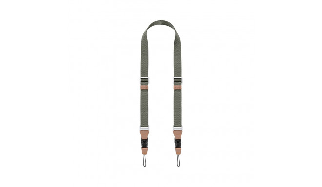 Camera Strap - K&f Concept Alpha Vintage Green