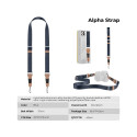 Camera Strap - K&f Concept Alpha Black