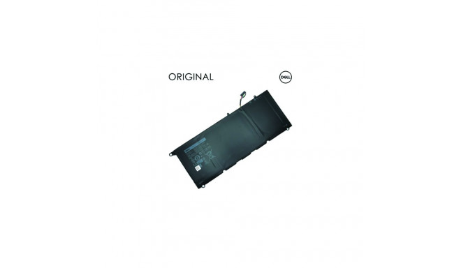 Notebook battery DELL PW23Y, 8085mAh, Original