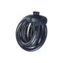 Bike Lock - Yck0/12/200/2 Is Removed And The Remaining Name "steel Key