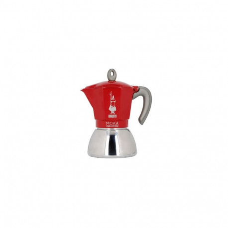 Stovetop Coffee Maker - Bialetti Moka Induction, Black