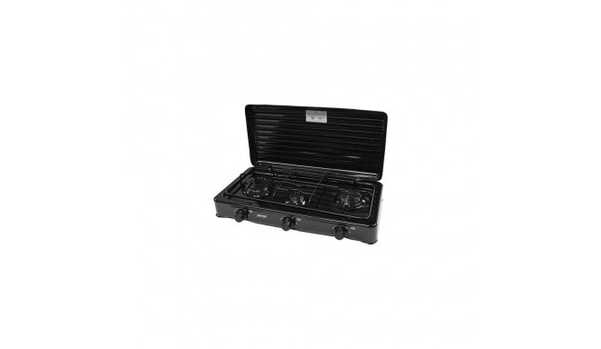 Countertop Cooker - Mpm Smile-kn-03/1kb Hob 60cm Gas Black
