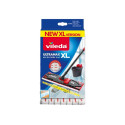 Mop Insert - Vileda Ultramax XL Microfibre White/Red