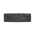 Keyboard - Tracer Maverick USB Black