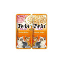 Cat Treat - INABA Twin Packs Chicken Gluten-free, Soy-free, 2 x 40g