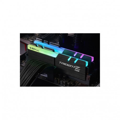 Memory Module - G.skill Trident Z Rgb, Gold