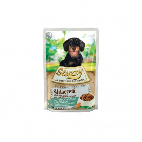 Dog Food - Stuzzy Shreds 100g, Green