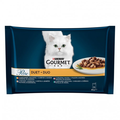 Cat Food - Purina Cats Moist Food 85g