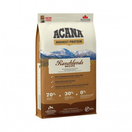 Dog Food - Acana Ranchlands 11.4kg