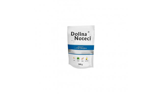 Dog Food - Dolina Noteci Premium 500g Trout