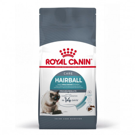 Dry Cat Food - Royal Canin Hairball Care 2 kg Chicken Flavor