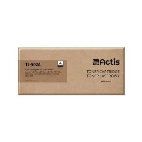 Printer Toner - Lexmark 50f2h00 5000 Page Black
