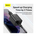 Mobile Phone - Baseus Tzccsup-l01 Smartphone Ac Black