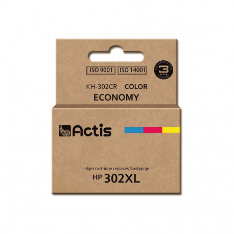 Ink Cartridge - HP 302xl, Black