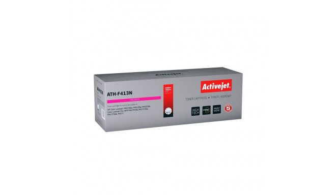 Laser Toner - Activejet Ath-f413n Magenta