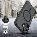 Tech-Protect case Apple iPhone 17 MagMat MagSafe, black/matte