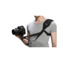 Double shoulder strap for GGS Fotospeed F7 cameras