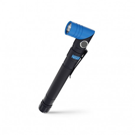 Tactical flashlight Newell FL250L USB-C