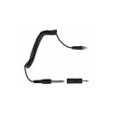 Synchronization Cable  Yongnuo LS-PC635 PC / Jack with mini jack adapter