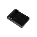 Adapter plate for Newell NP-FM50 chargers